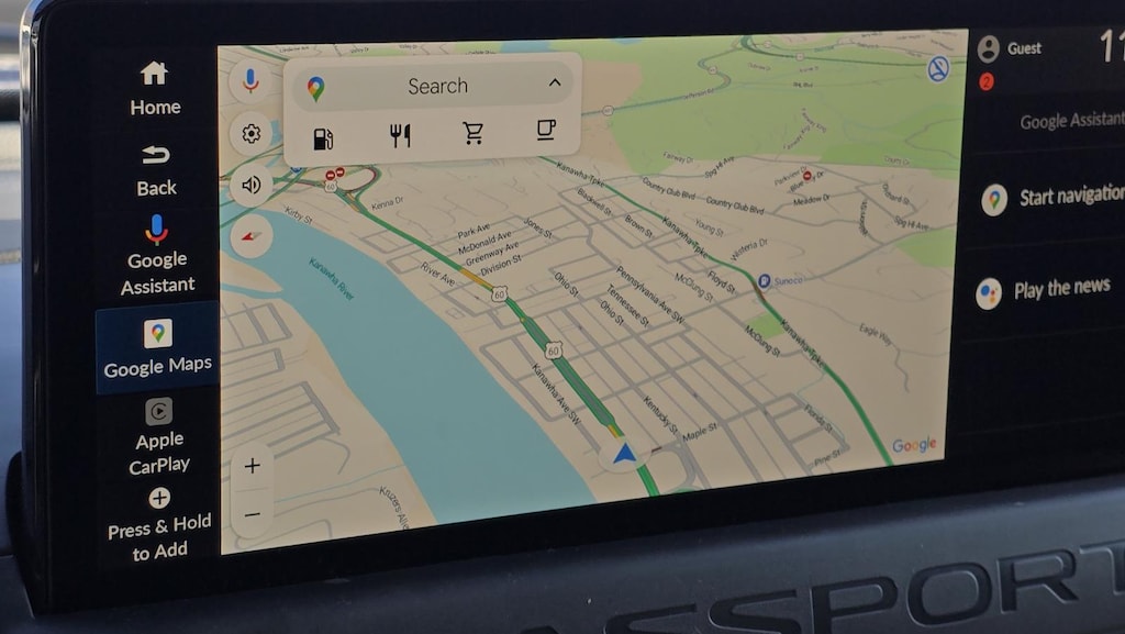 New 2026 Honda Passport TrailSport Elite SUV