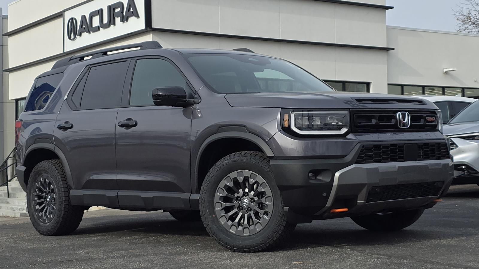 2026 Honda Passport TrailSport's photo