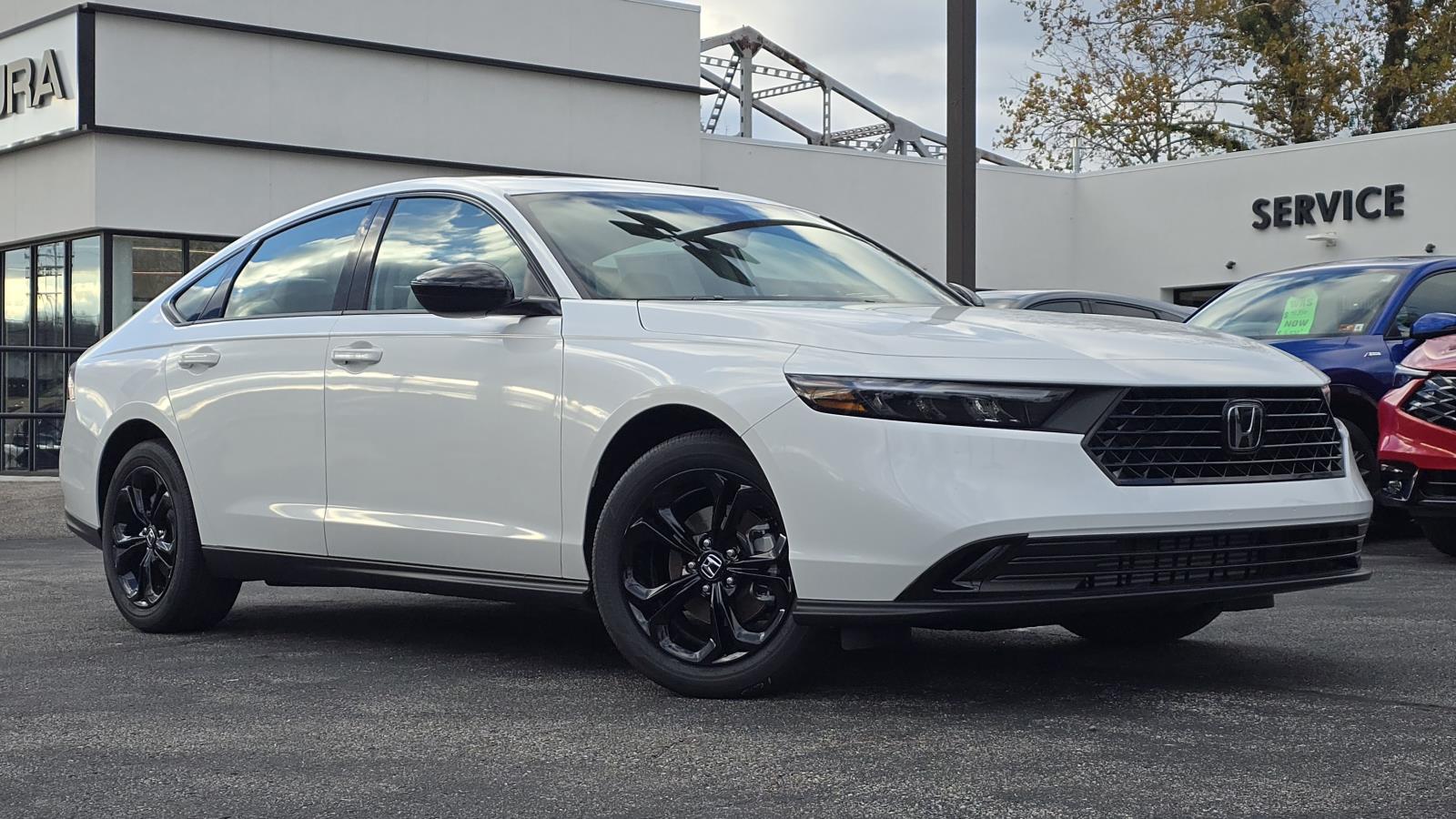 2025 Honda Accord Sedan 