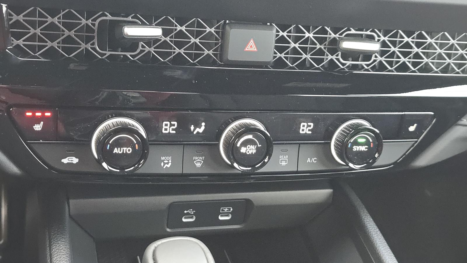 2025 Honda Accord Hybrid Sport - Photo 21