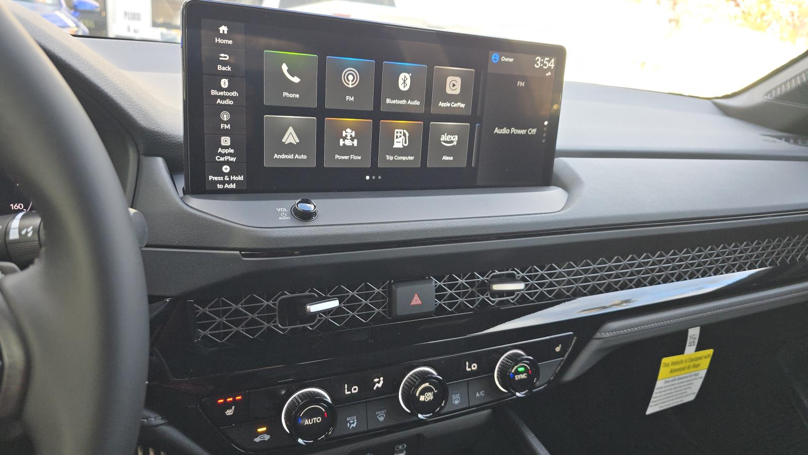 2025 Honda Accord Hybrid Sport - Photo 20