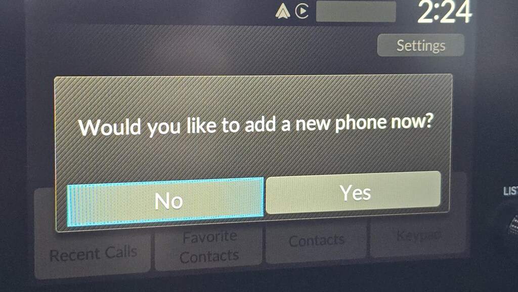 New 2025 Honda Accord SE Sedan