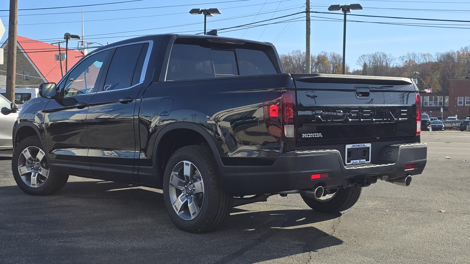 2026 Honda Ridgeline RTL - Photo 9