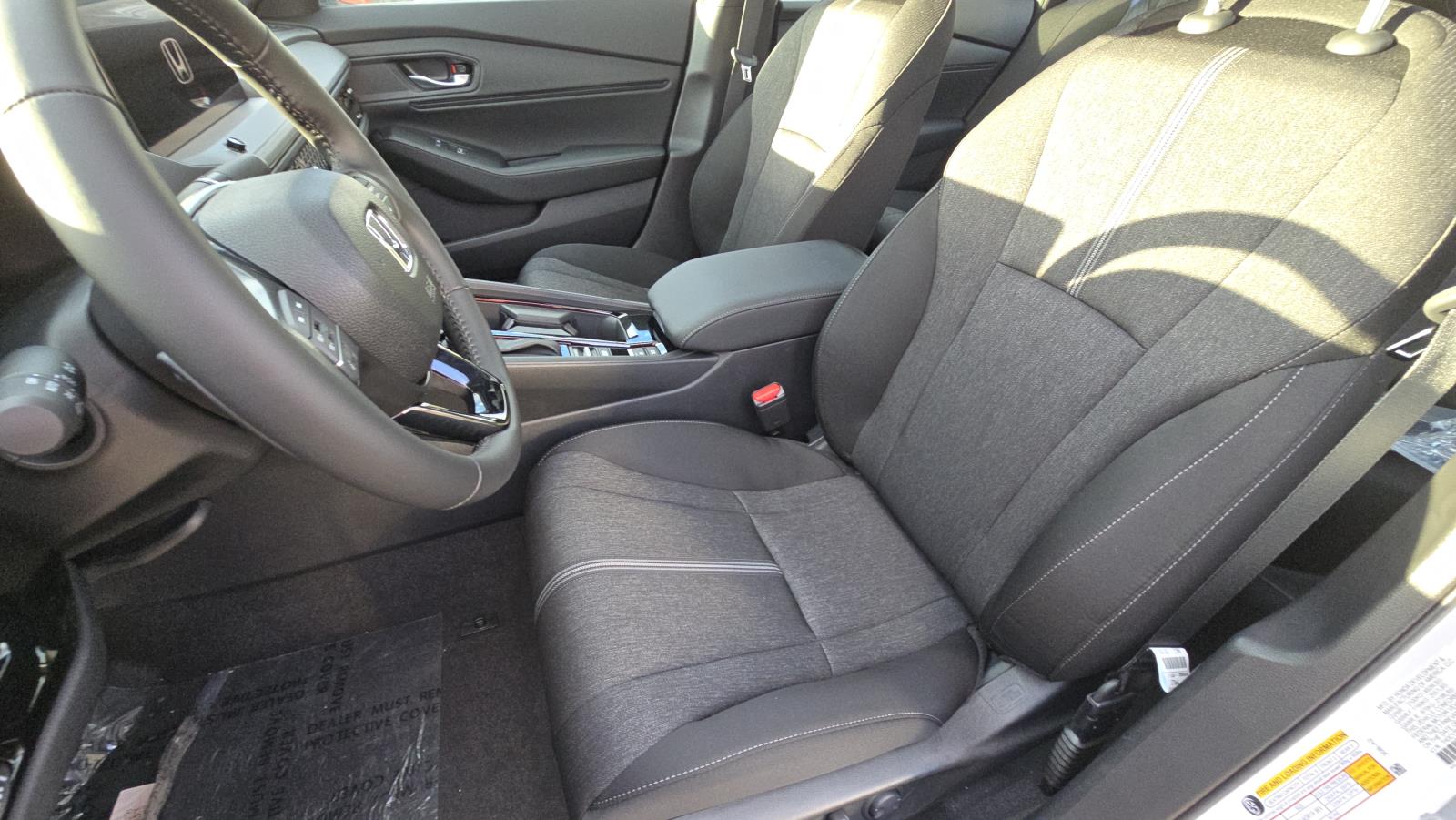 2025 Honda Accord Hybrid Sport - Photo 15