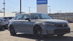 2026 Honda Civic Hybrid Sport Sedan