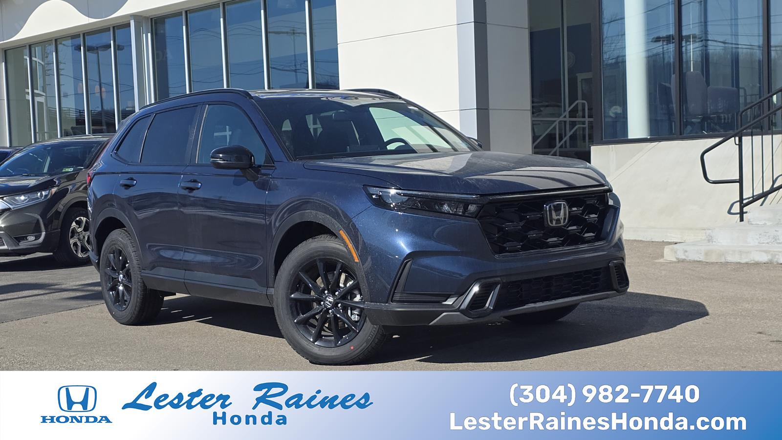 2026 Honda CR-V Hybrid SUV 