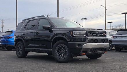 2026 Honda Passport TrailSport SUV