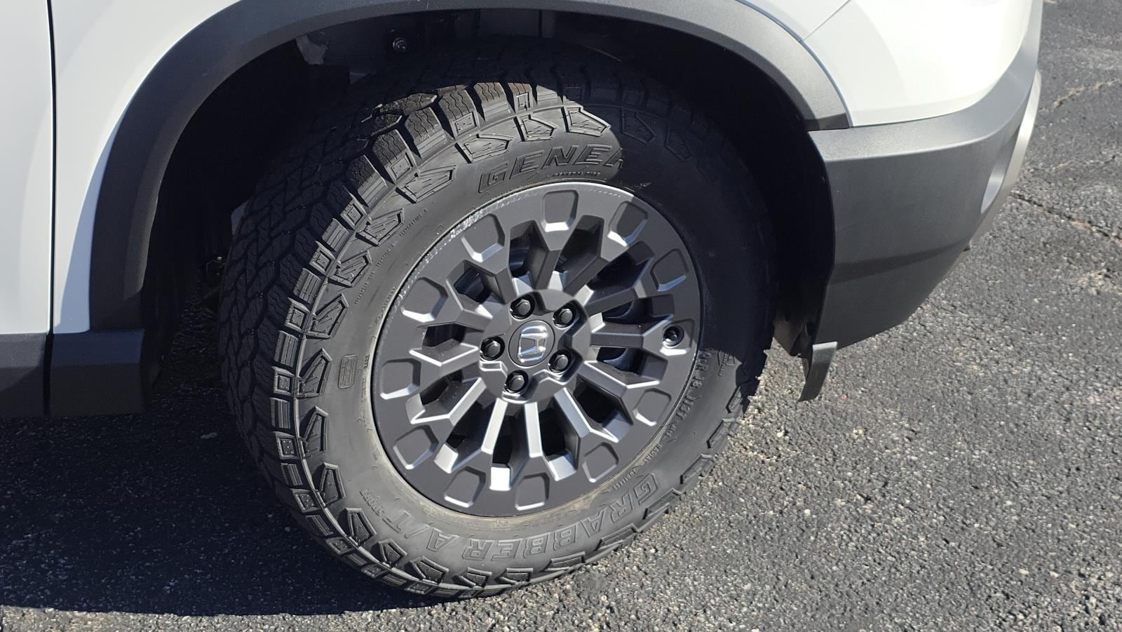 2026 Honda Passport TrailSport - Photo 7