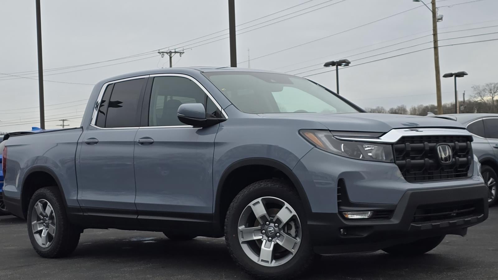 2025 Honda Ridgeline RTL's photo