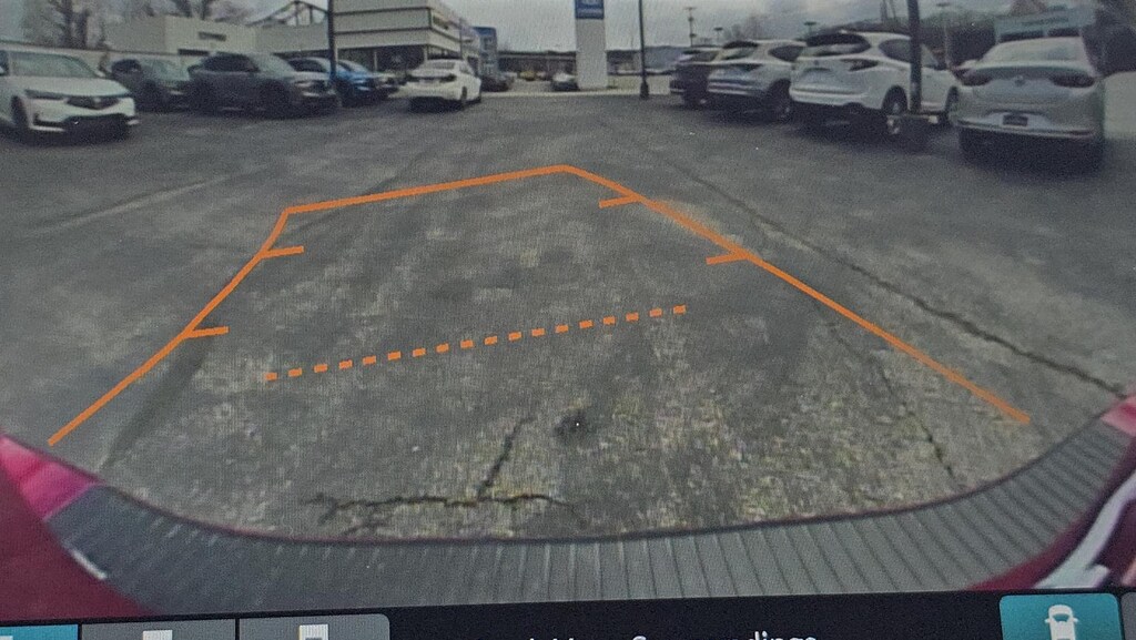 New 2026 Honda Odyssey EX-L Van Passenger