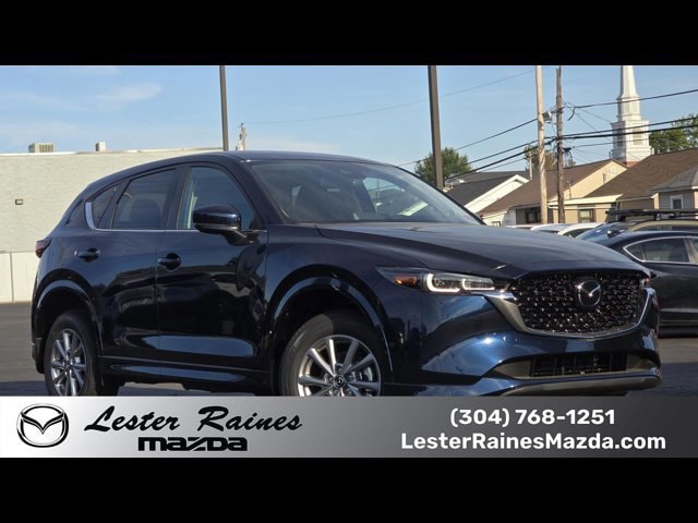 2025 Mazda CX-5 S Preferred package's photo