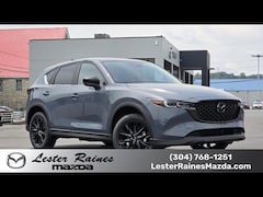 2025 Mazda CX-5 2.5 S Carbon Edition AWD Sport Utility