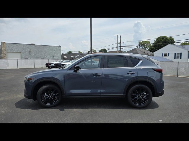 2025 Mazda CX-5 S Carbon Edition - Photo 8