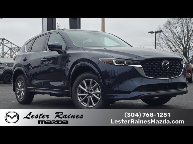 2025 Mazda CX-5 S Preferred package's photo