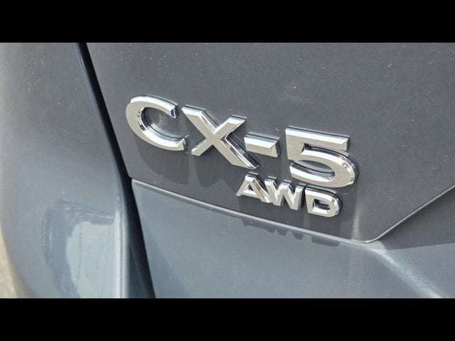 2025 Mazda CX-5 S Carbon Edition - Photo 22