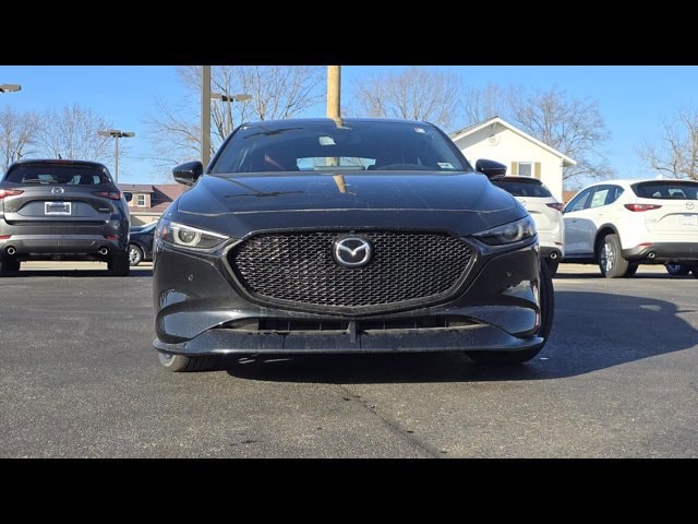 2026 Mazda Mazda3 Turbo Premium Plus - Photo 8