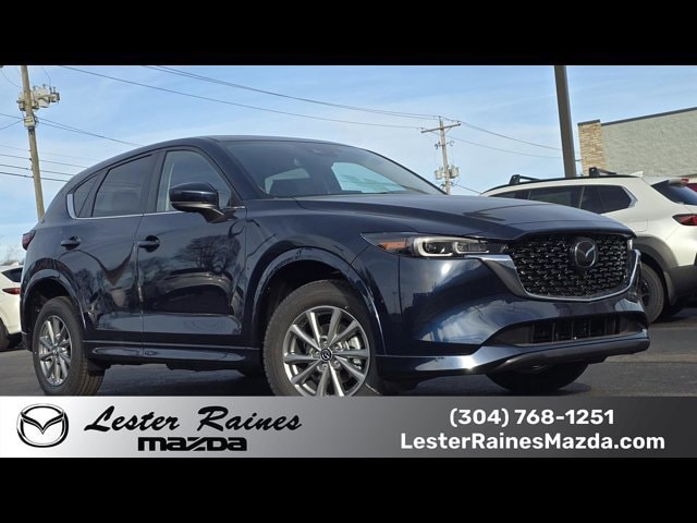 2025 Mazda CX-5 S Preferred package's photo