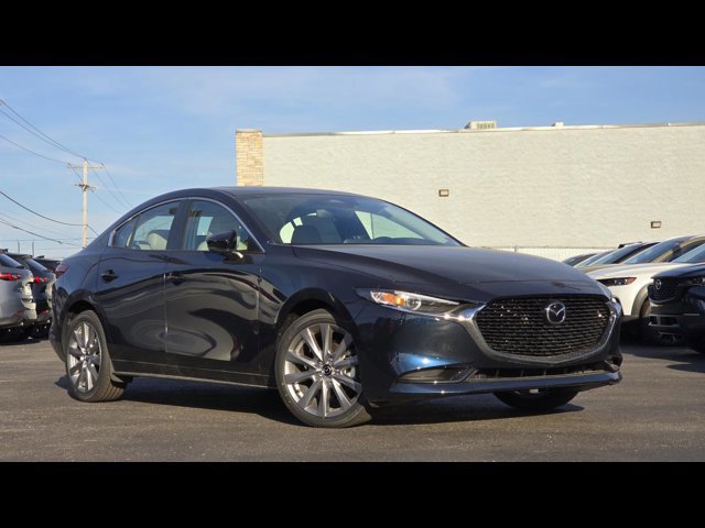 2025 Mazda Mazda3 Sedan SEDAN 