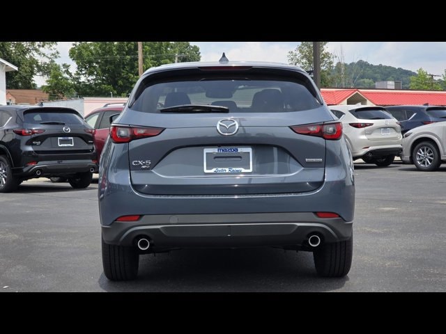 2025 Mazda CX-5 S Carbon Edition - Photo 10