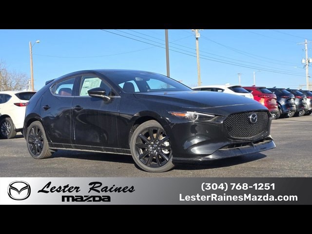 2026 Mazda Mazda3 Hatchback HATCHBACK 