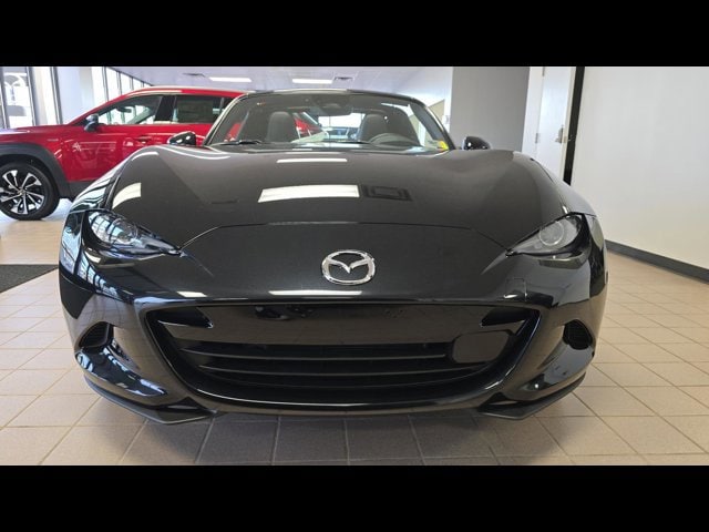 2025 Mazda MX-5 Miata RF Grand Touring - Photo 6