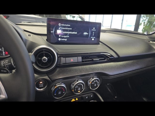 2025 Mazda MX-5 Miata RF Grand Touring - Photo 19