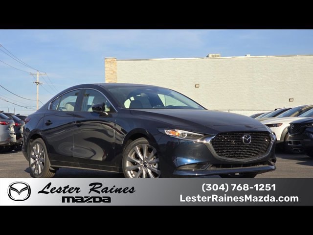 2025 Mazda Mazda3 Sedan SEDAN 