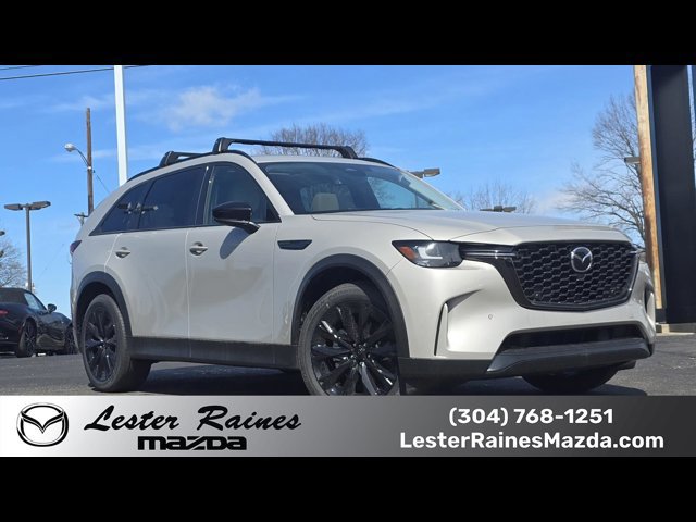 2026 Mazda CX-90 Sport Utility 