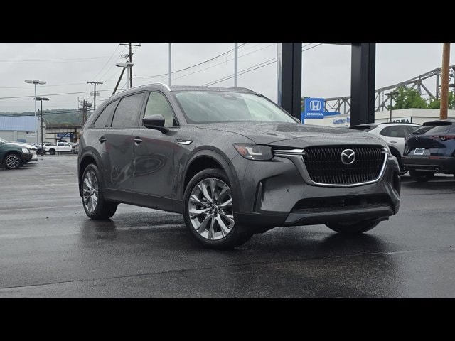 2026 Mazda CX-90 Turbo Preferred Package's photo