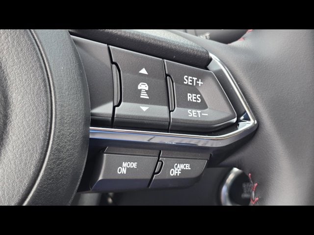 2025 Mazda CX-5 S Carbon Edition - Photo 20