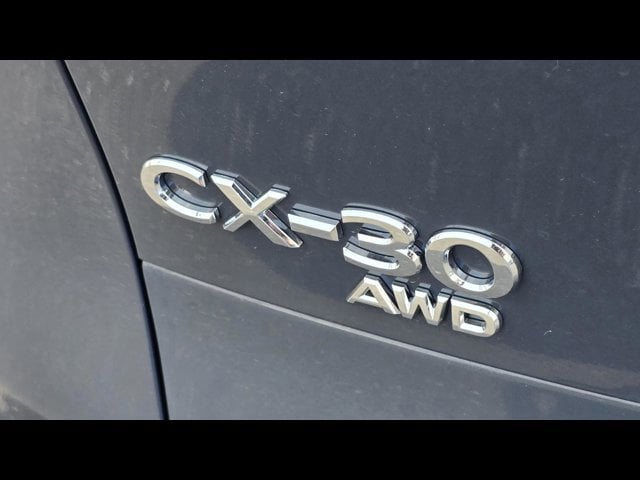 2025 Mazda CX-30 Carbon Edition - Photo 22