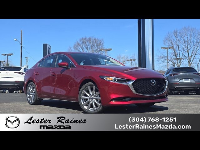 2026 Mazda CX-3 Preferred AT 4-Door SKYACTIV's photo