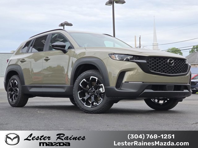 2026 Mazda CX-50 Sport Utility 