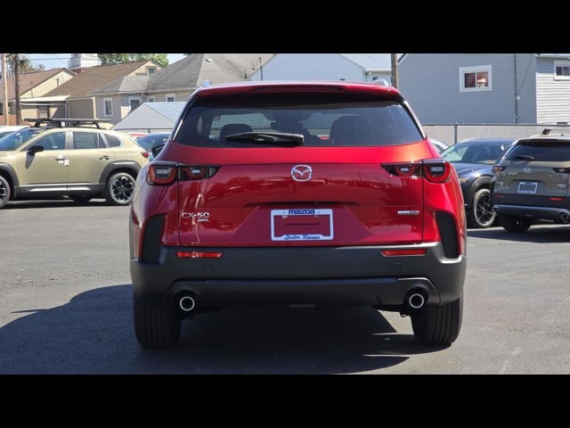 2025 Mazda CX-50 Select - Photo 8