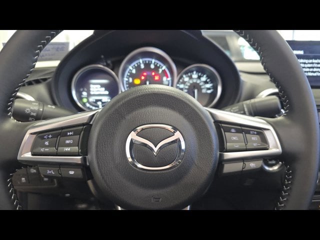 2025 Mazda MX-5 Miata RF Grand Touring - Photo 18