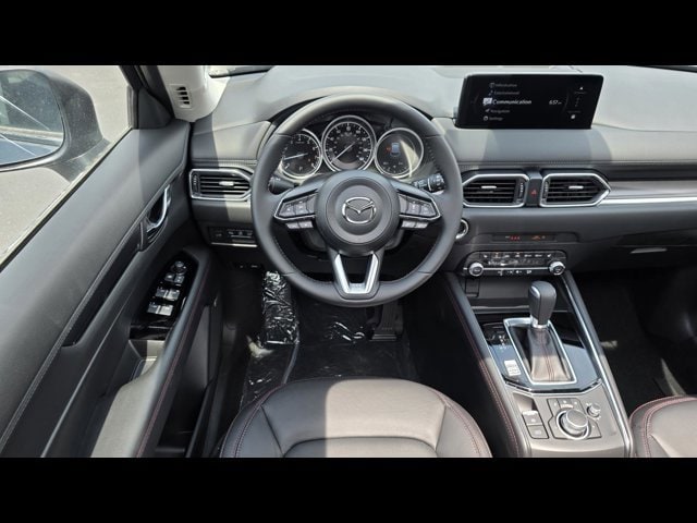 2025 Mazda CX-5 S Carbon Edition - Photo 16