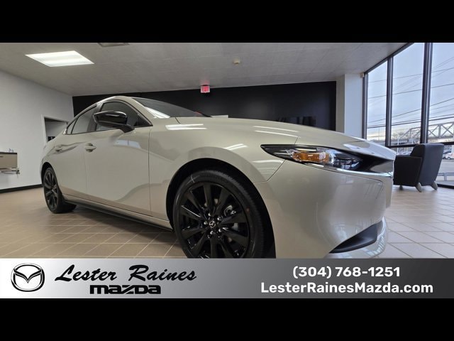 2025 Mazda Mazda3 Select Sport