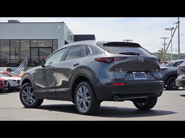 2025 Mazda CX-30 Preferred - Photo 9
