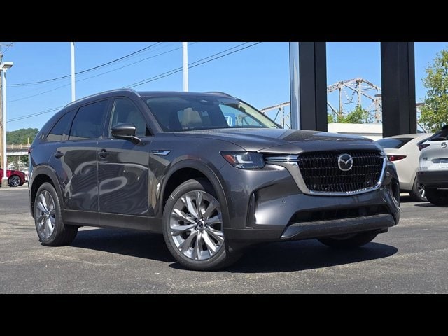 2026 Mazda CX-90 Turbo Preferred Package's photo