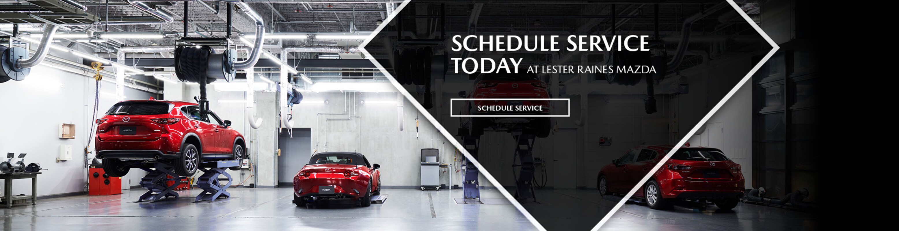 Mazda Dealership Charleston WV Lester Raines Mazda