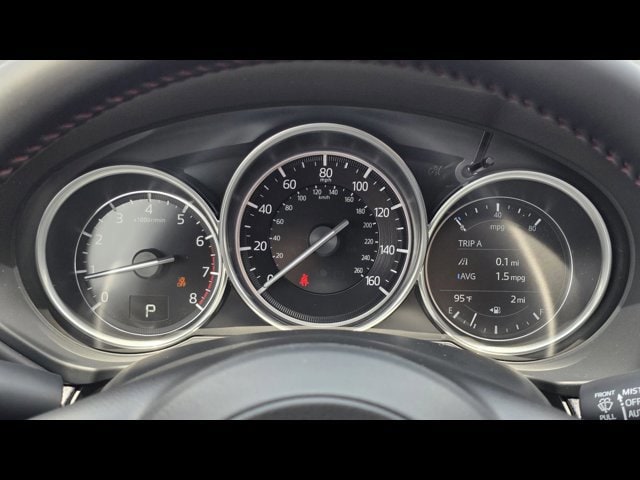 2025 Mazda CX-5 S Carbon Edition - Photo 18