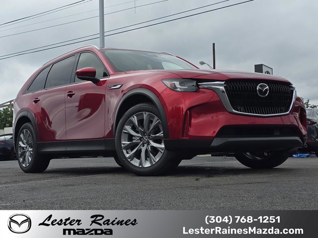 Mazda CX-90 in South Charleston | Lester Raines Mazda