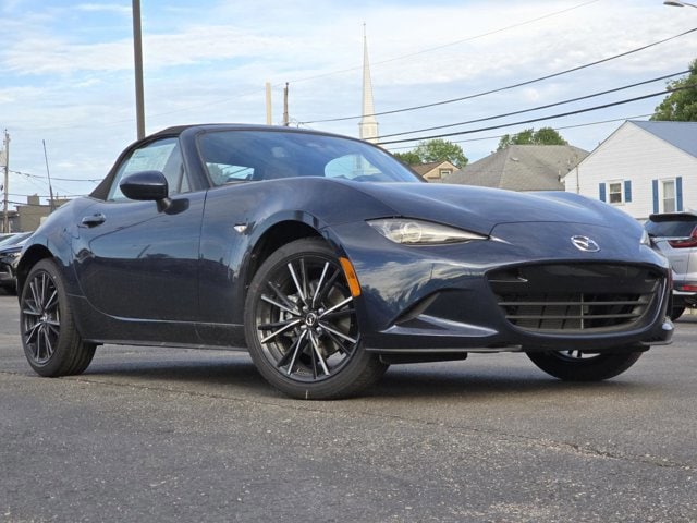 New Mazda MX-5 Miata Near Charleston | Lester Raines Mazda