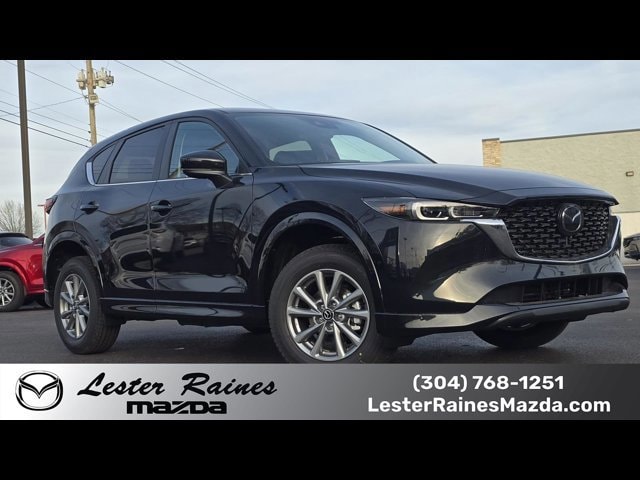 2025 Mazda CX-5 S Select Package's photo