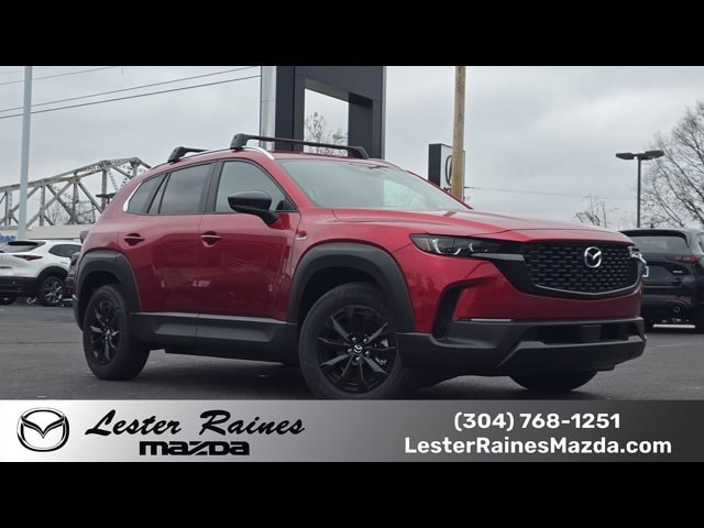 2025 Mazda CX-50 Preferred's photo