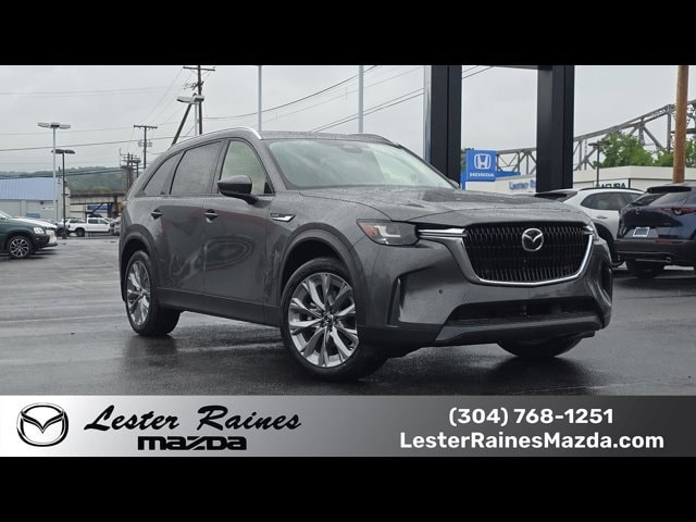 2026 Mazda CX-90 Sport Utility 