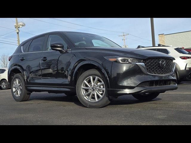 2025 Mazda CX-5 S Preferred package's photo