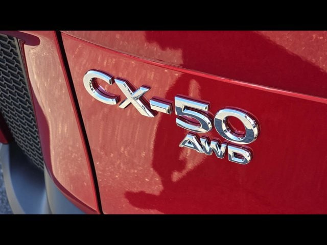 2025 Mazda CX-50 Select - Photo 22