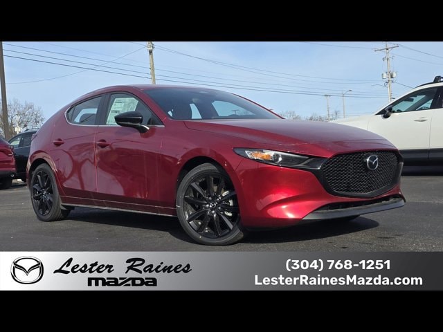 2026 Mazda Mazda3 Select Sport