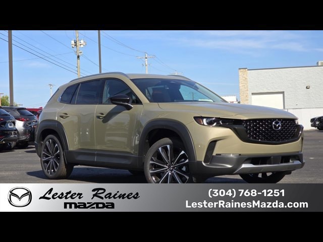 2025 Mazda CX-50 Sport Utility 